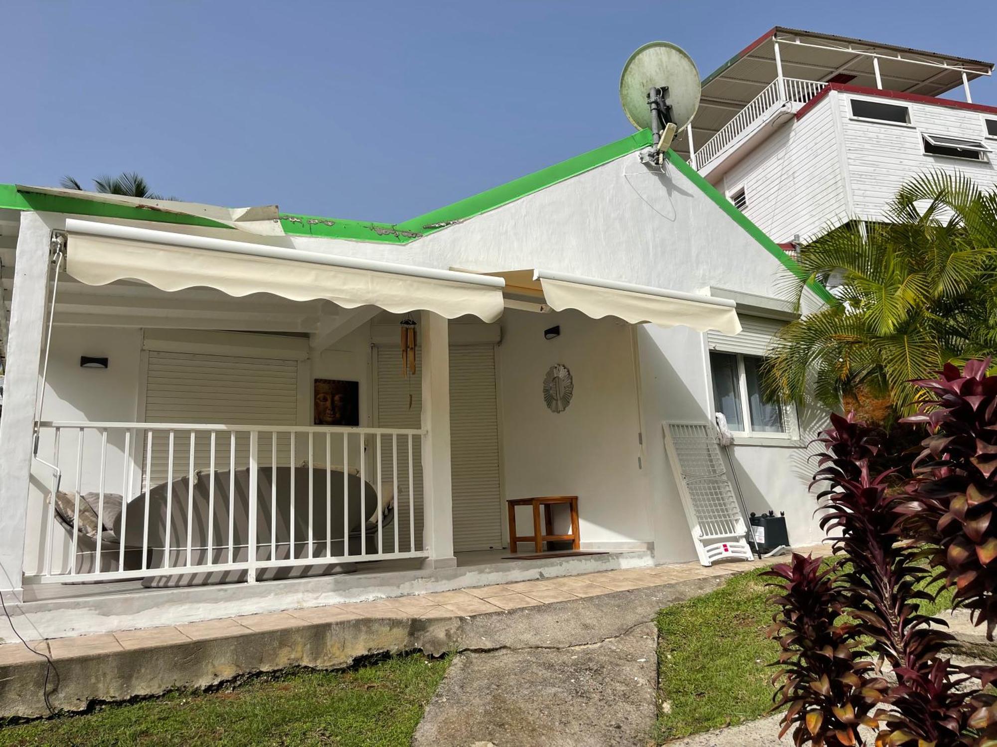 Jardin Secret Villa Petit-Bourg Exterior photo